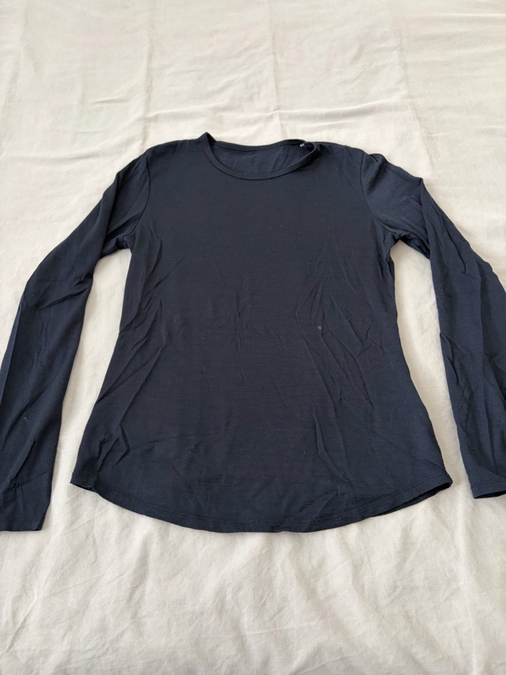 Cloudveil merino wool longsleeve, size Small